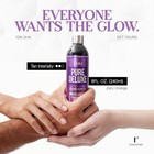 Rizo Pure Deluxe Premium Spray Tan Solution  2 Hour Express Sunless Tanner Nib