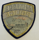 Monroe Louisiana Police Patch Unused