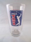 Pga Tour   Senior Pga Tour Logos  Collector Pint Glass - Golf
