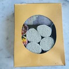 Contessa Latch Hook Rug Kit Rainbow Kr210 New Sealed
