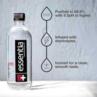 12 Pack Essentia Ionized Alkaline Bottled Water With Electrolytes  12 Fl Oz--