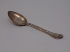 Collectable Vintage Reed   Barton Chicago Beach Hotel Teaspoon Silver Plate