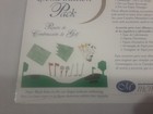 Creative Memories Golf Combination Pack Scrapbooking New Sealed