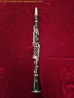 Leblanc Paris L200 Professional Model Clarinet Circa 1979