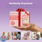 Girlearle Paraffin Wax Refills 10 Packs For Paraffin Wax Bath Mac
