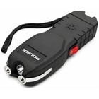 Police Stun Gun 2101 Rechargeable Led Flashlight   Personal Alarm
