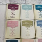 Stampin Up Full Size Classic Stampin    Ink Pads  14    5 Refill Bottles