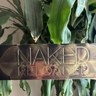 Urban Decay Naked Reloaded Neutral Pressed Powder Eyeshadow Palette Shimmer