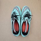 Nike Hypervenom Phatal Ii Fg Soccer Cleats  749893-308  Green Glow Size 9