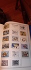 H e  Harris Stamp Album