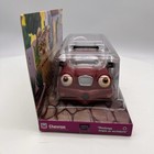 Chevron Cars Nando With Guitar Collectible Toy Car 1999 New