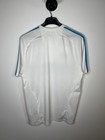 Olympique Marseill 2010 2011 Training Football Shirt Soccer Jersey Adidas Size L