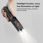 Non-contact Alcohol Tester  High-precision Breathalyzer With Hd Large Screen