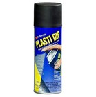 4pack Plasti Dip Mulit Purpose Rubber Coating Spray Black 11oz Aerosol