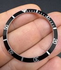 Genuine Vintage Rolex Submariner Mk7 Bezel Insert 1680 5513 5512 1665 Tritium