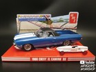 Amt1362 Coke 1968 Chevy El Camino Ss With Soap Box Derby 1 25 Plastic Model Kit