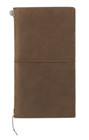Starbucks Reserve Roastery Tokyo Traveler s Notebook Brown Tokyo Exclusive