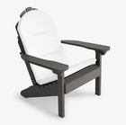 New - Sunbrella Adirondack Chair Cushion Comfort