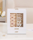 Jewelry Organizer Girls Women Jewelry Box For Necklaces Rings Earrings Gift Brac
