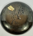 Mcm Kareka Enamel Over Porcelain On Copper Medium Bowl