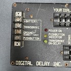 Digital Delay Crossover Reaction Time Delay Box Drag Race Bracket Delay Box