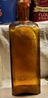 Antique Fredk Frederick Andriessen Allegheny Pennsylvania Crude Amber Bitters 