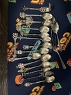 Highly Collectible Sterling Silverware  W  800  925    950 Solid Sterling Silver