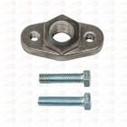 Companion Flange  3 8  Npt  With Connecting Bolts For Pressing Machines