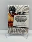 2023 Leaf Heroes Of Wrestling The Great Muta Autograph Card Wwe Auto
