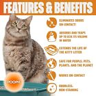 Litterizer - Litter Box Civilizer  16oz - Dismantles Odors On A Molecular Bas   