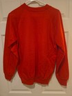 Rare New Vintage Cincinnati Reds Trench Brand World Series Sweatshirt Medium Nwt