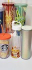 Starbucks Tumbler   s Tumbler Lot Of 16