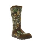 Rocky Havoc Waterproof Side Zip Rks0552 Mens Green Synthetic Hunting Boots 9