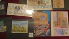 Uzbekistan Stamp   Postal History Collection 1993-1995 Mint Year Sets Covers