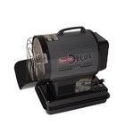 70000 Btu Portable Kerosene Forced Air Heater Outdoor Construction Garage Heat