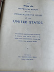 Stamp Album White Ace Early Mint And Used