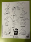 Bugs Bunny Looney Tunes Forever Stamp Sheet 2020 Mint  retired Usps Carrier 