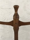 Vintage Balance Wood Scales Of Justice Kitchen Grandmacore