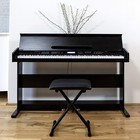Alesis Virtue Black - 88-key Beginner Digital Piano With Full-size   