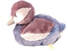 Steiff Tulla Ente Duck 073540 Large Stuffed Animal Plush Germany 11  W 7 5  Tall