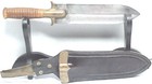 Indian Wars - Model 1880 U s  Army Springfield Hunting Knife   Scabbard