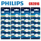 20pcs Cr2016 Lithium Battery 3v Coin Cell Ecr2016 Br2016 Dl2016 Watch Batteries