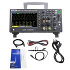 Hantek Digital Dso2000 Series Oscilloscope 2ch 1ch 1gsa s 100 150mhz 25mhz Awg