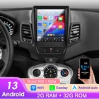 Upgrade 9 7  For Ford Fiesta 2009-2020 Android 14 0 Car Stereo Radio Gps Carplay
