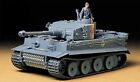 Tamiya 35216 Wwii German Tiger I Tank Early Production 1 35 Scale Model Kit