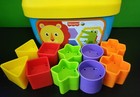Fisher Price Baby s First Blocks Shape Sorter