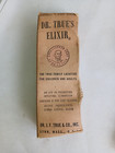 Lot Of 5 Vintage Pharmacy Medicine Full Bottles W  Boxes
