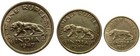1948 - 1 Rupee Mahatma Gandhi Republic India Nickel 1 Aunc Coin - Wt  10 Grams