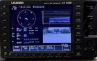 Leader Lv 5330 Vectorscope Waveform Multi Sdi Monitor