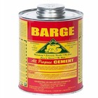 Barge Original All Purpose Cement Shoe Glue Quart  32 Oz      Our Best Choice  